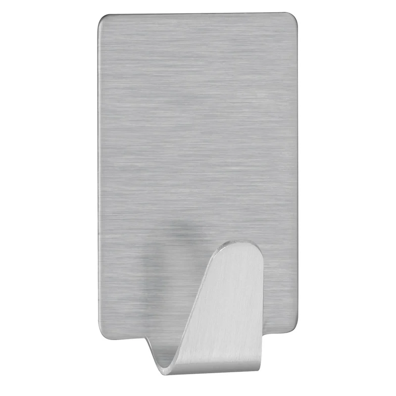tesa Permanent Haken METAL RECTANGULAR S | 1 Stück
