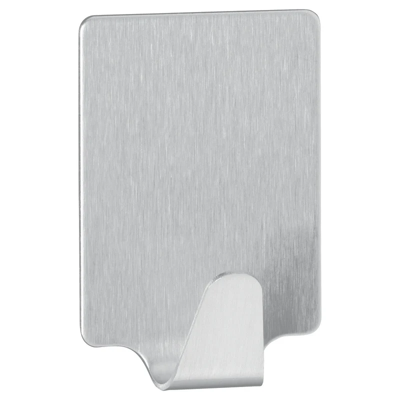 tesa Permanent Haken METAL RECTANGULAR L | 1 Stück