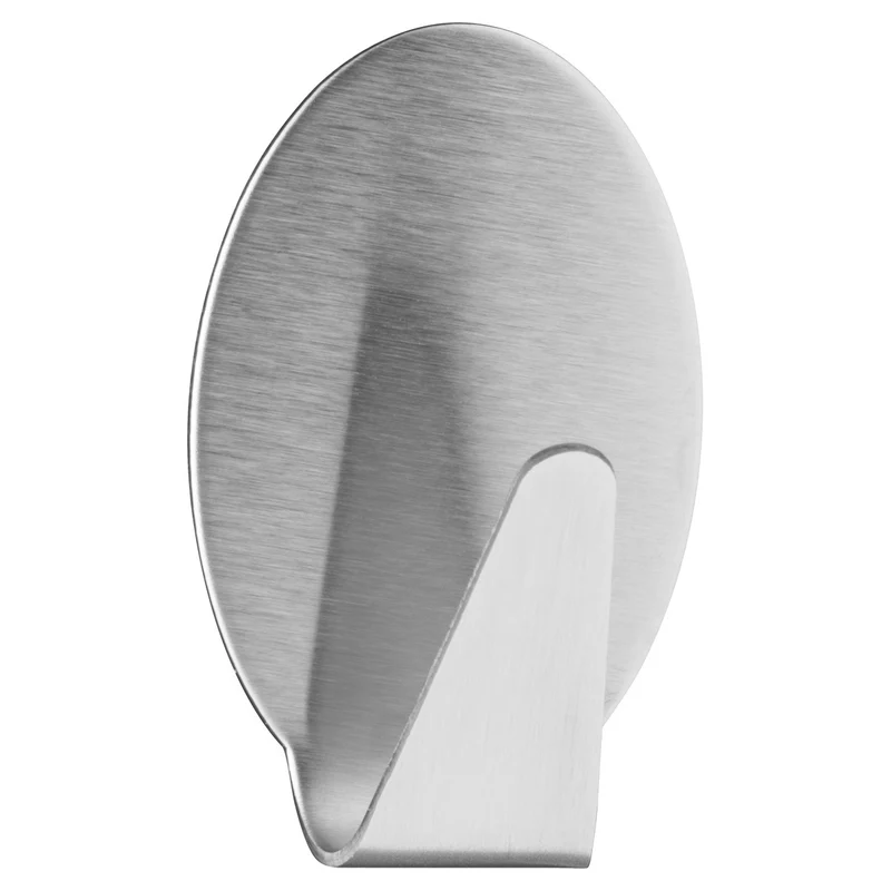 tesa Permanent Haken METAL OVAL L | 1 Stück