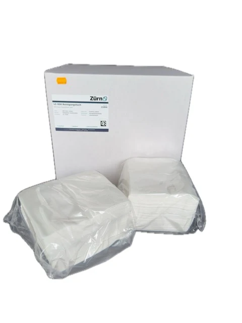 LC-950 – Vlies-Wischtuch (Spunlace), ISEGA-zertifiziert