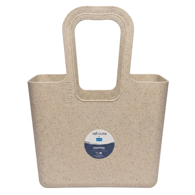 Koziol Tasche XL Sand
